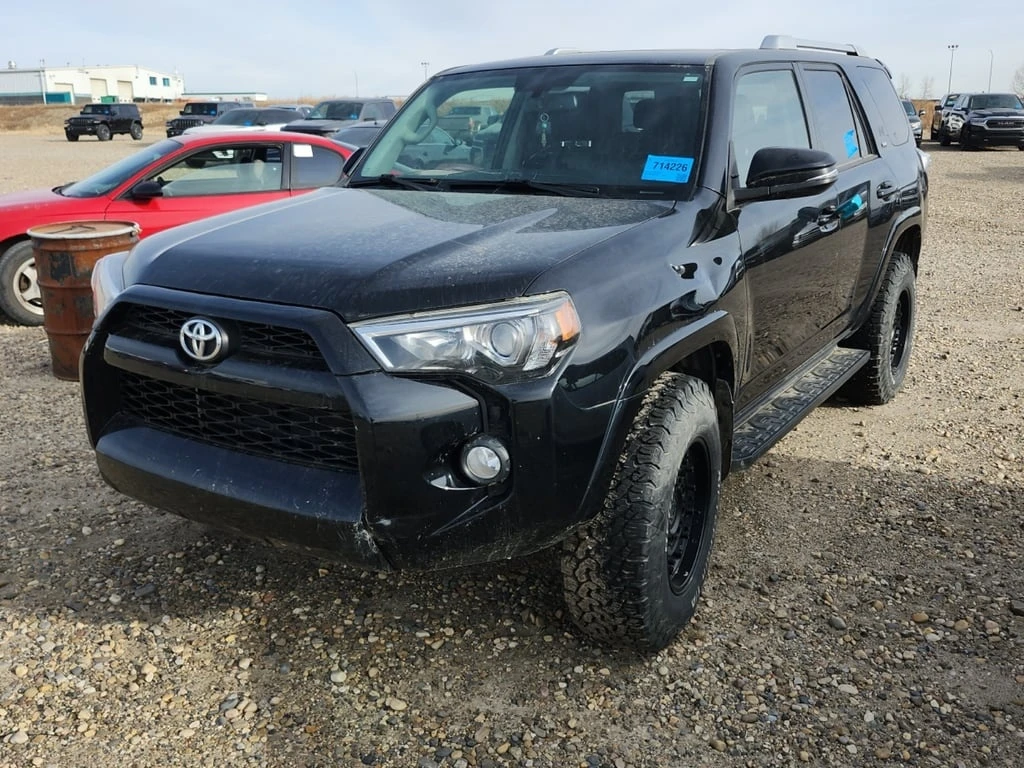 Toyota 4runner * SR5 * CARFAX * ��� ������������ ������ | Mobile.bg � ����������� 1