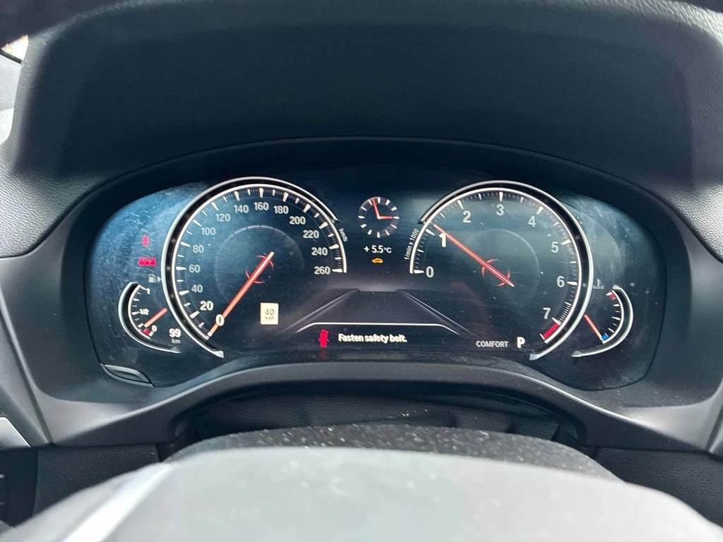 BMW X3 * XDRIVE30I * CARFAX * БЕЗ ПЪРВОНАЧАЛНА ВНОСКА - изображение 8