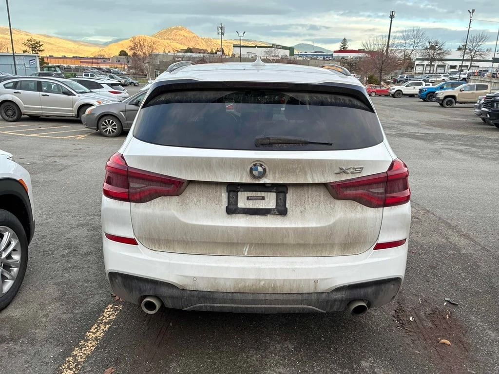 BMW X3 * XDRIVE30I * CARFAX * БЕЗ ПЪРВОНАЧАЛНА ВНОСКА - изображение 3