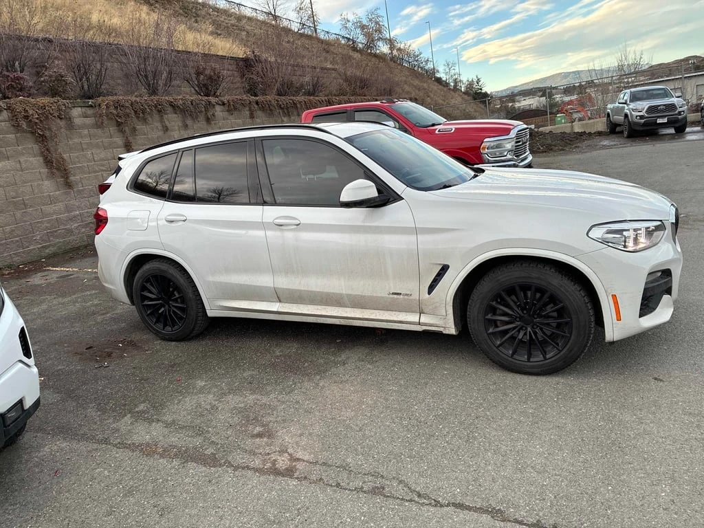 BMW X3 * XDRIVE30I * CARFAX * БЕЗ ПЪРВОНАЧАЛНА ВНОСКА - изображение 4