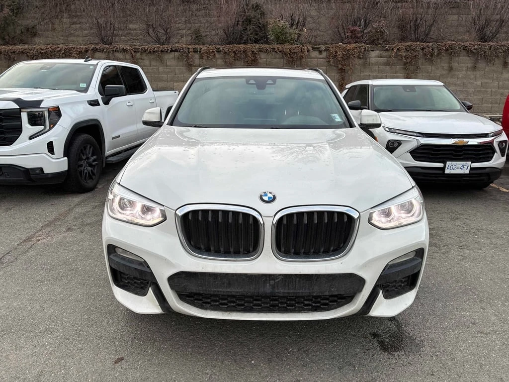 BMW X3 * XDRIVE30I * CARFAX * БЕЗ ПЪРВОНАЧАЛНА ВНОСКА - изображение 2