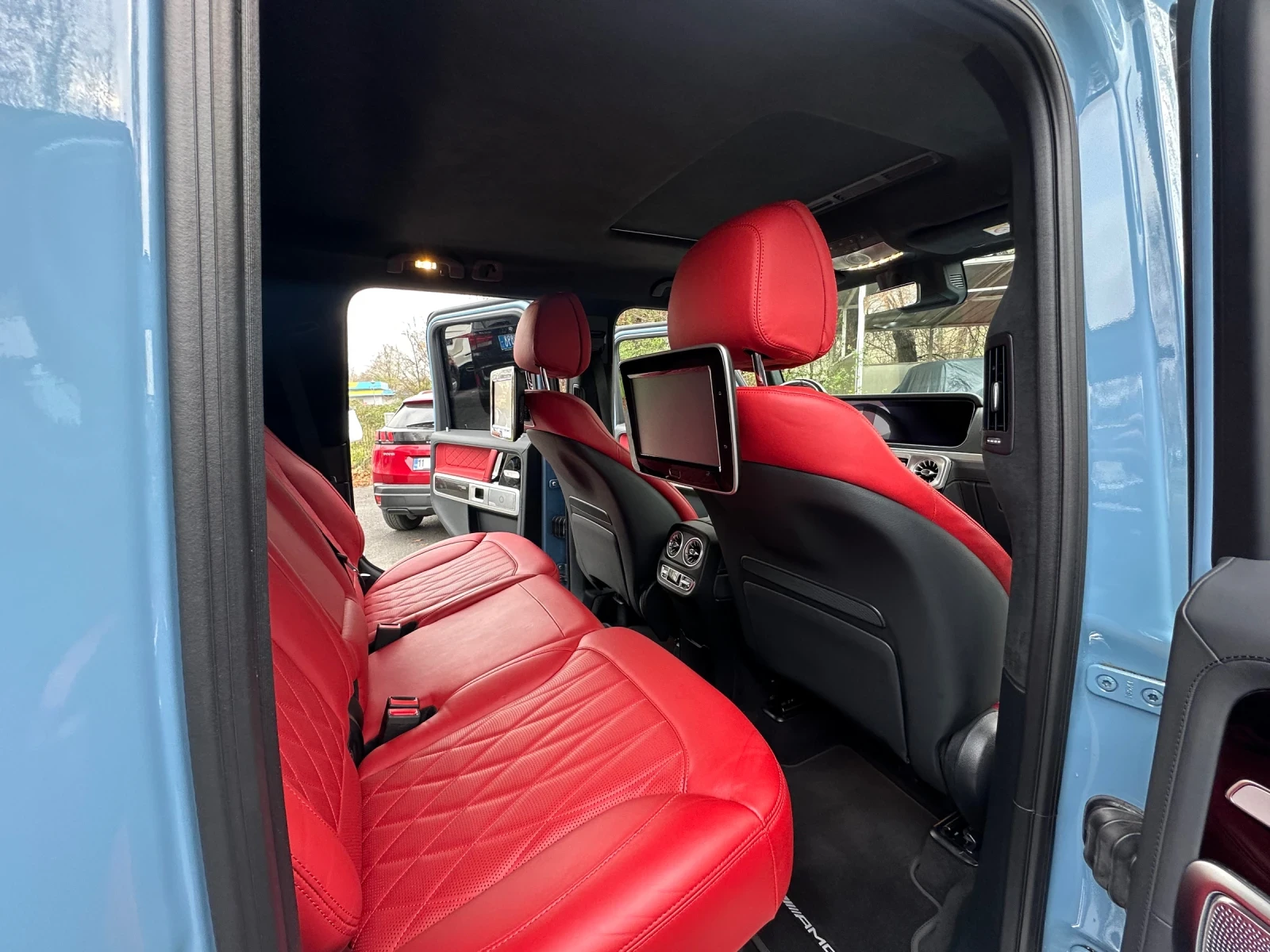 Mercedes-Benz G 63 AMG | Mobile.bg � ����������� 15