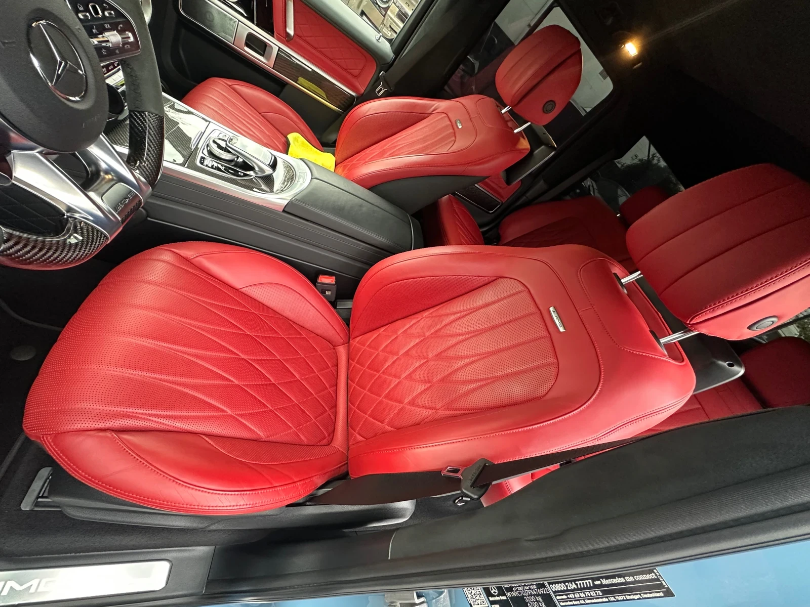 Mercedes-Benz G 63 AMG | Mobile.bg � ����������� 7