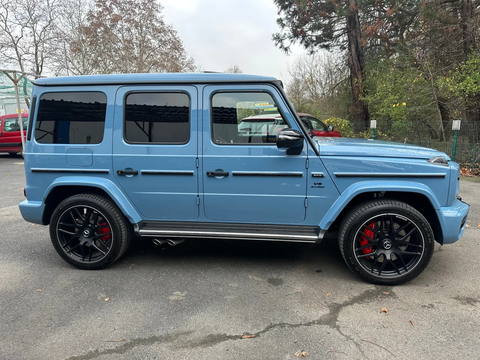 Mercedes-Benz G 63 AMG | Mobile.bg � ����������� 2