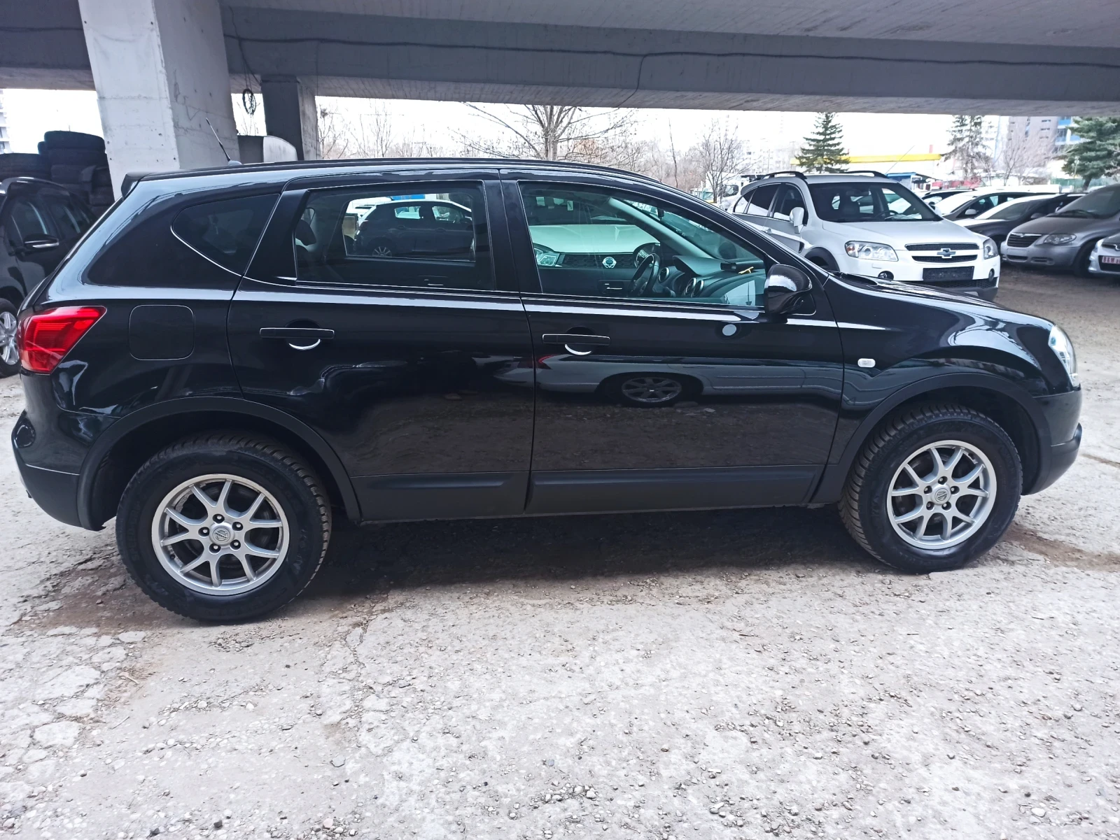 Nissan Qashqai 145 ���.��, 2.0 i | Mobile.bg � ����������� 13
