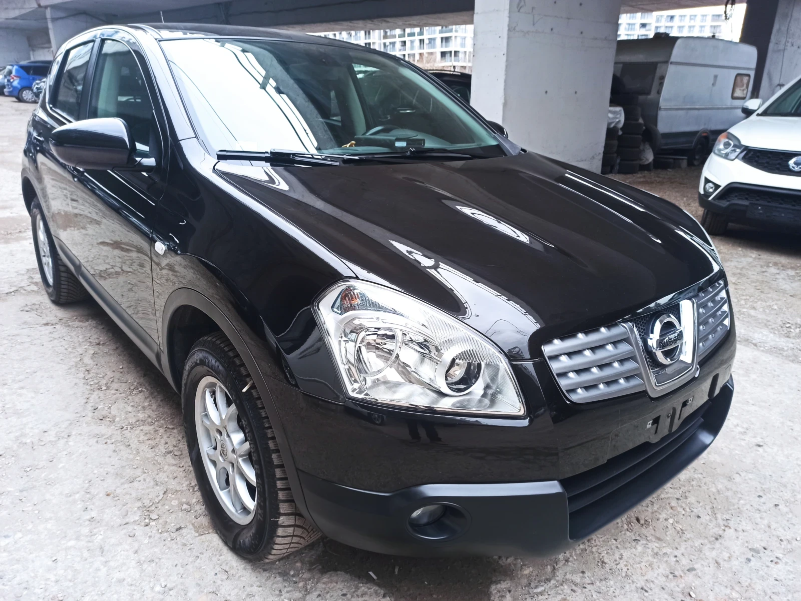 Nissan Qashqai 145 ���.��, 2.0 i | Mobile.bg � ����������� 9