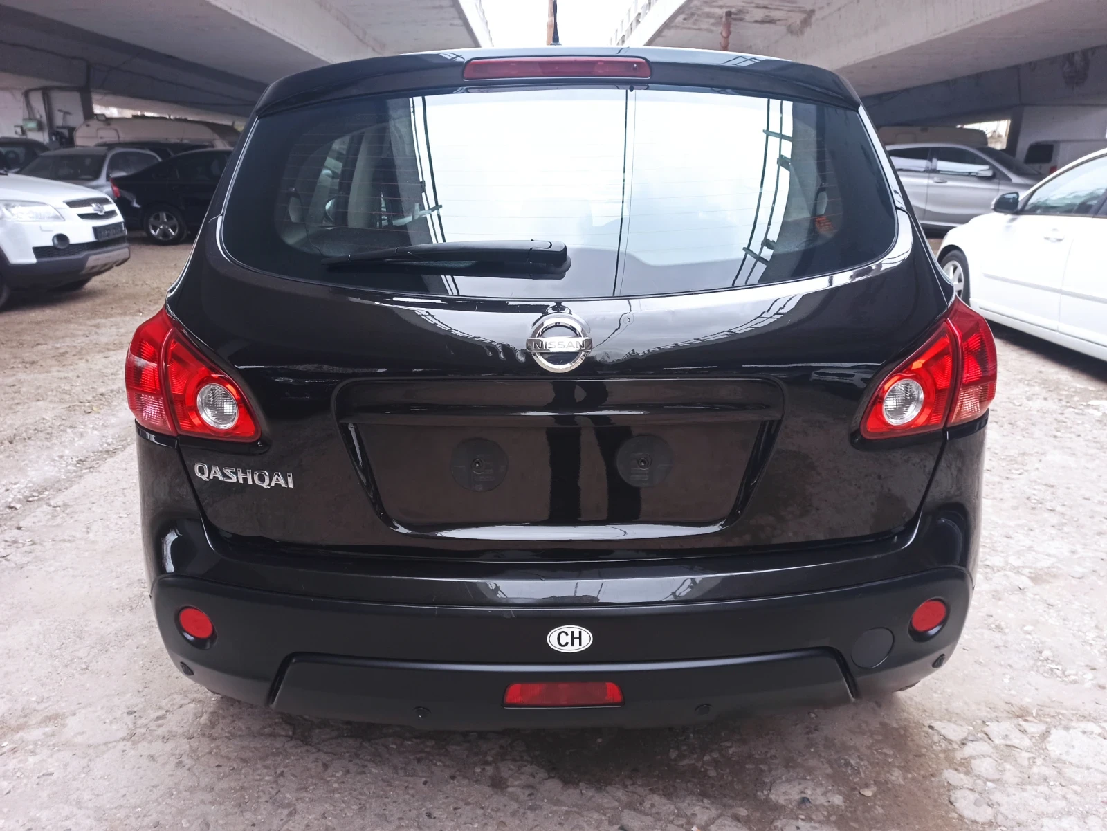 Nissan Qashqai 145 ���.��, 2.0 i | Mobile.bg � ����������� 11