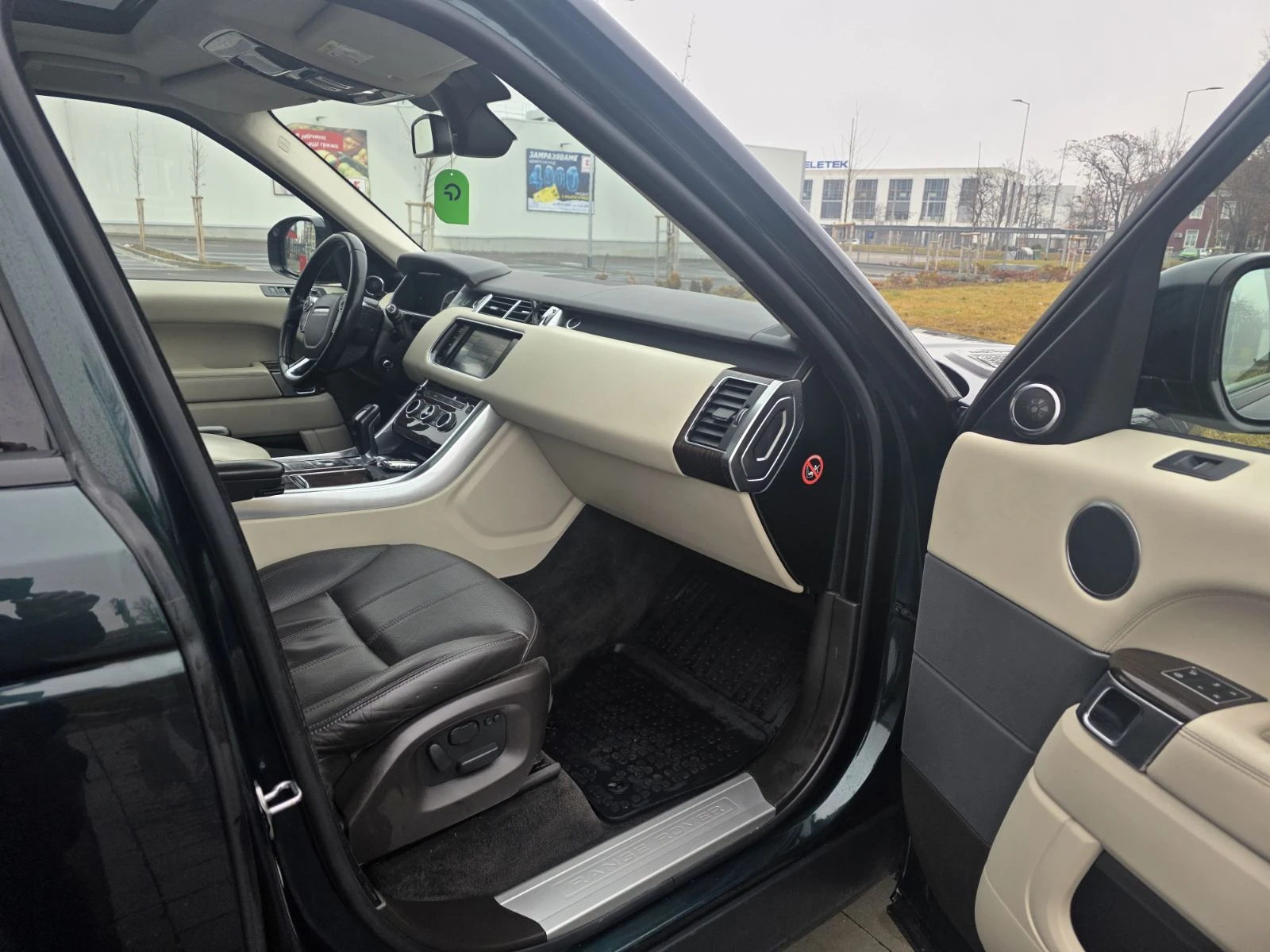 Land Rover Range Rover Sport 3.0D  - изображение 10