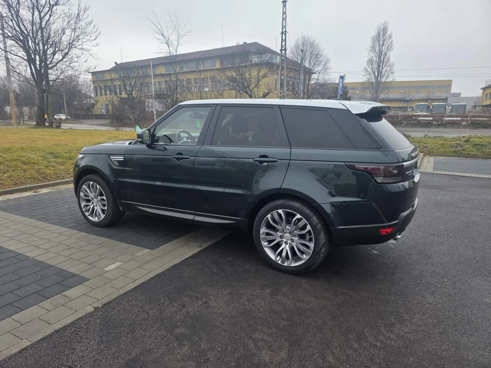 Land Rover Range Rover Sport 3.0D  - изображение 7