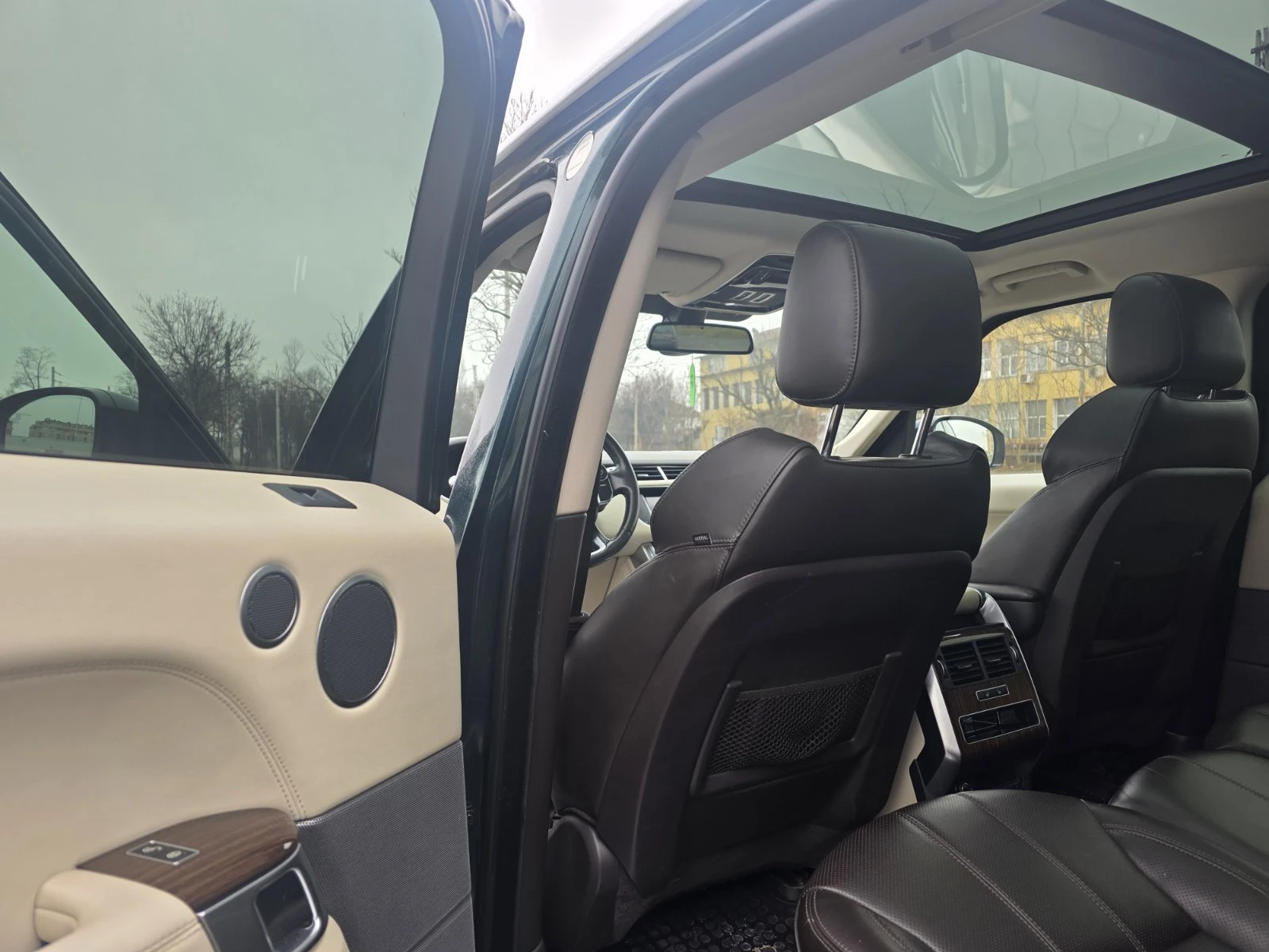 Land Rover Range Rover Sport 3.0D  | Mobile.bg � ����������� 11