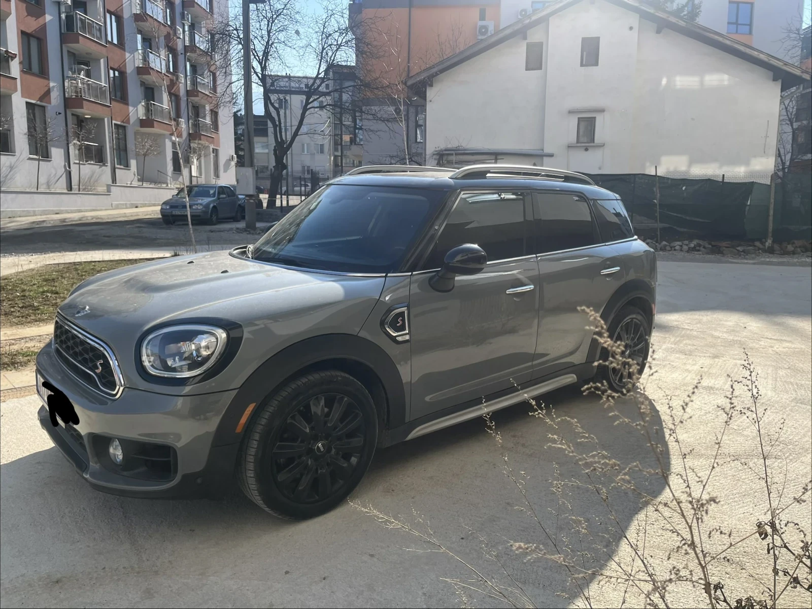Mini Countryman S