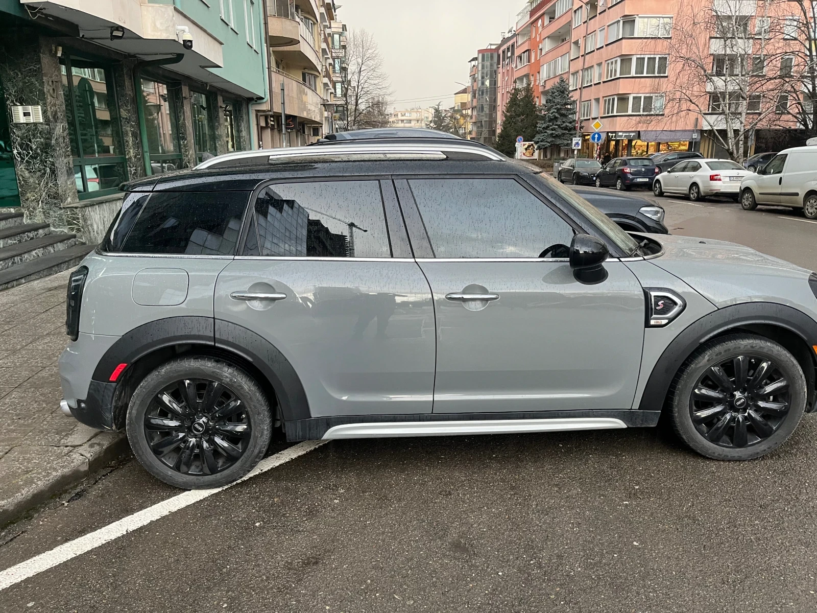 Mini Countryman S - изображение 10