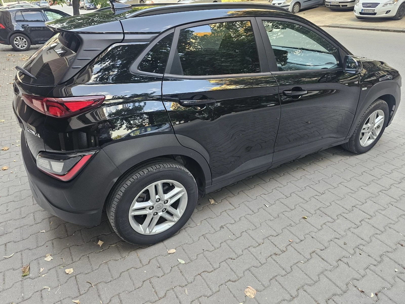 Hyundai Kona Mild hybrid  | Mobile.bg � ����������� 5
