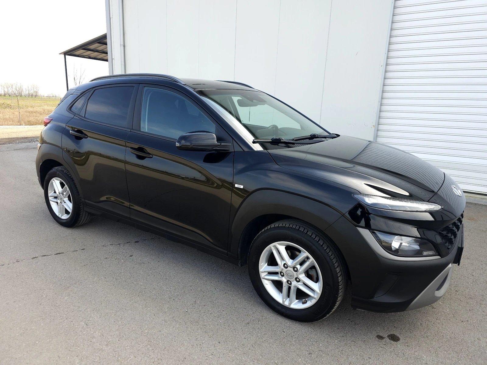 Hyundai Kona Mild hybrid , снимка 2 - Автомобили и джипове - 53716134