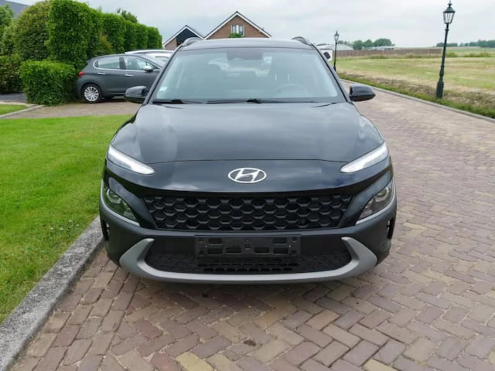 Hyundai Kona Mild hybrid 