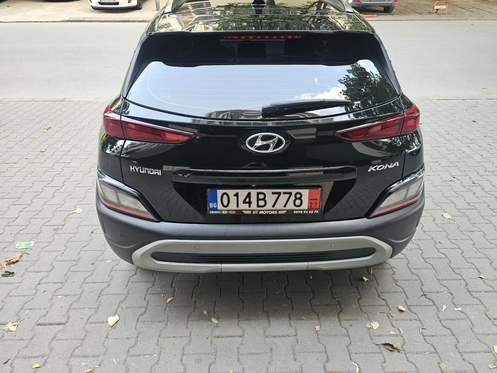 Hyundai Kona Mild hybrid  | Mobile.bg � ����������� 6