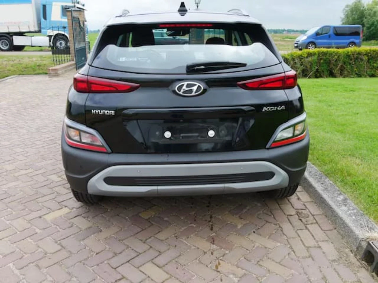 Hyundai Kona Mild hybrid , снимка 7 - Автомобили и джипове - 53716134