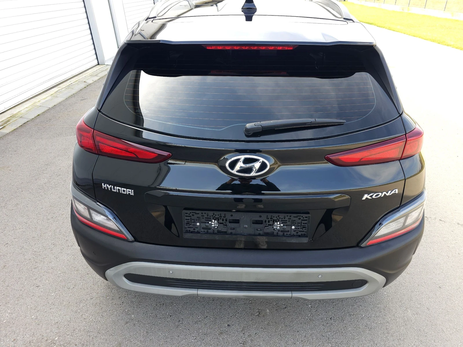 Hyundai Kona Mild hybrid , снимка 6 - Автомобили и джипове - 53716134