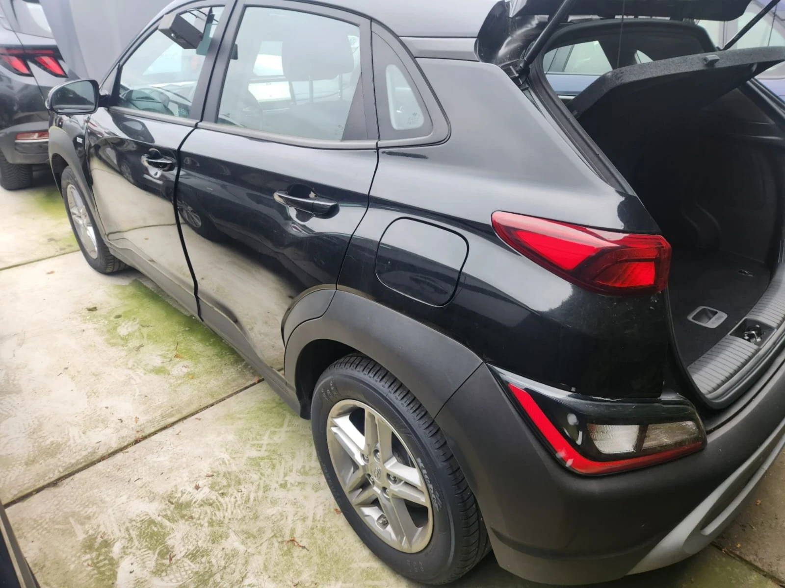 Hyundai Kona Mild hybrid , снимка 5 - Автомобили и джипове - 53716134