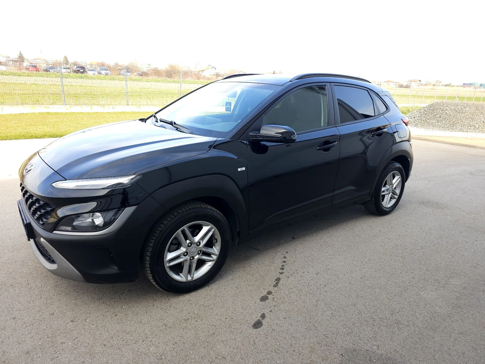 Hyundai Kona Mild hybrid , снимка 4 - Автомобили и джипове - 53716134