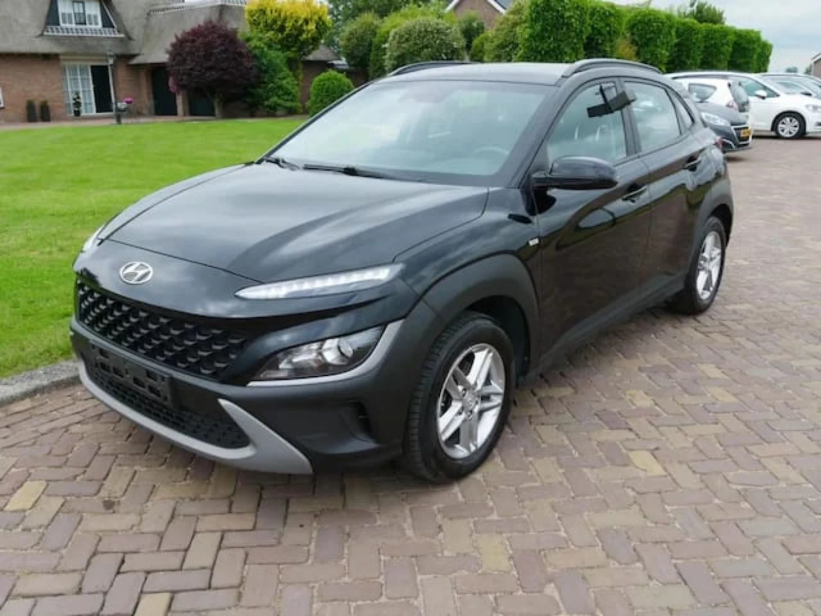 Hyundai Kona Mild hybrid , снимка 2 - Автомобили и джипове - 53716134