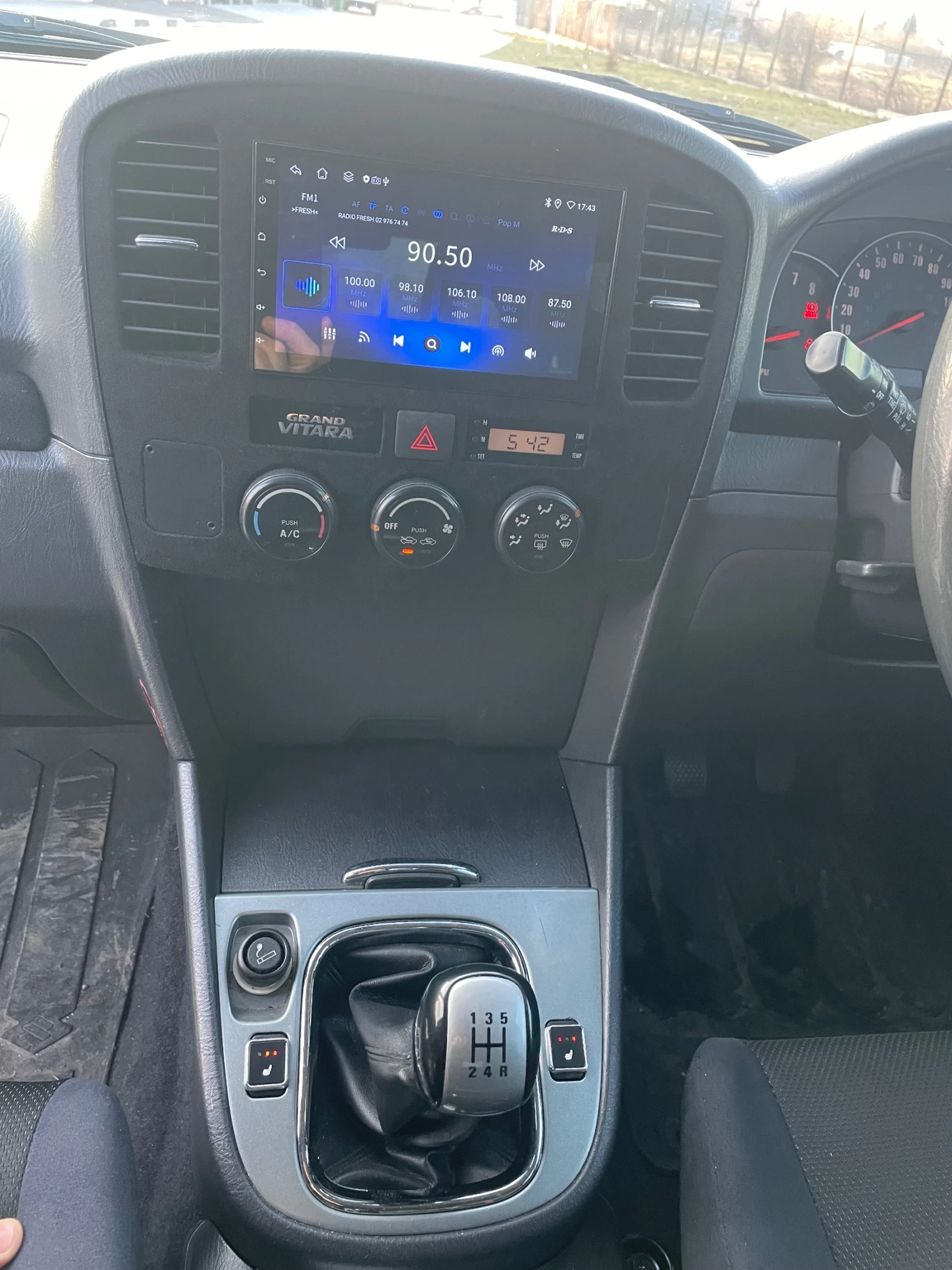 Suzuki Grand vitara X-EC АГУ - изображение 9