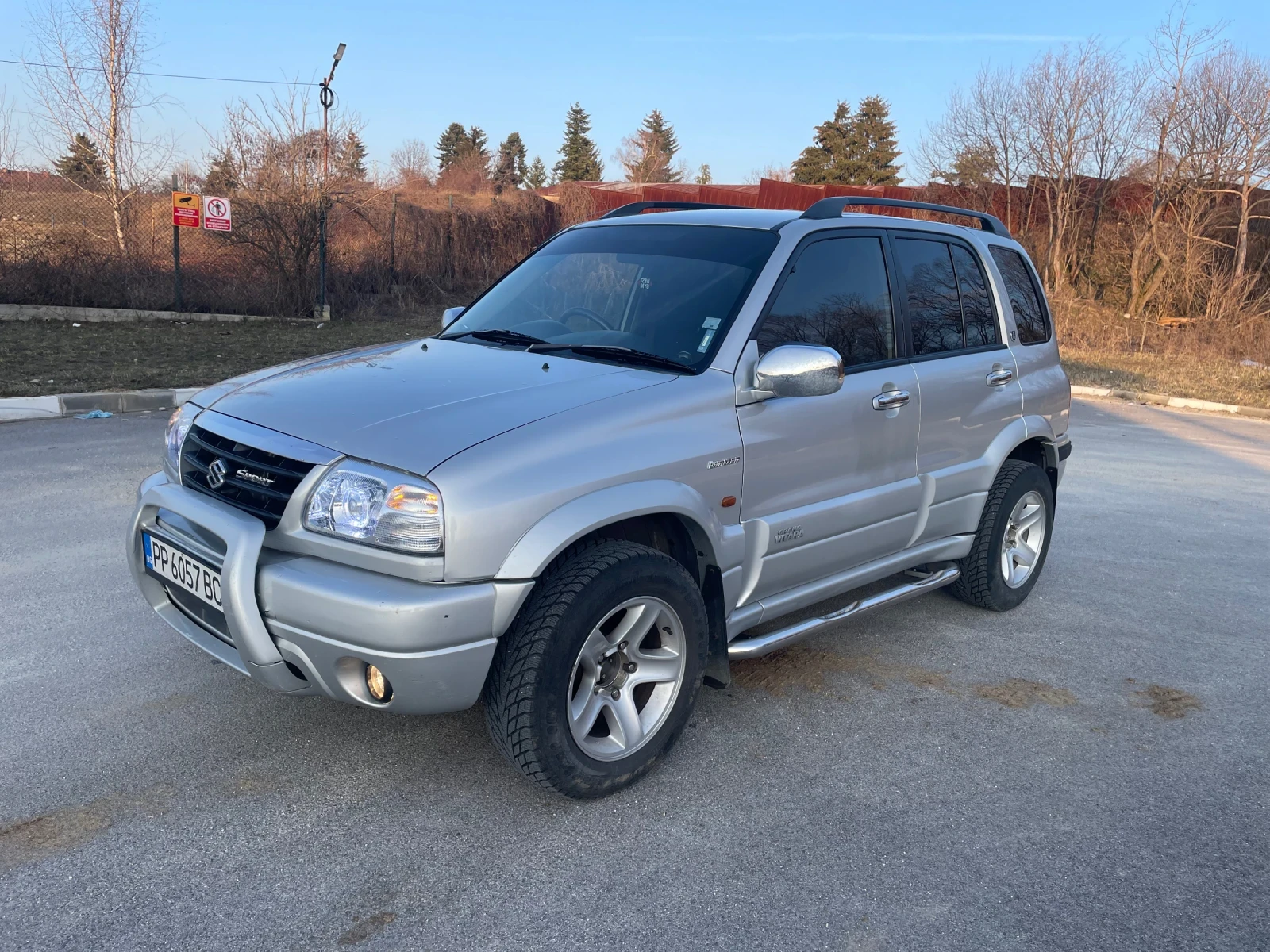 Suzuki Grand vitara X-EC АГУ - изображение 3