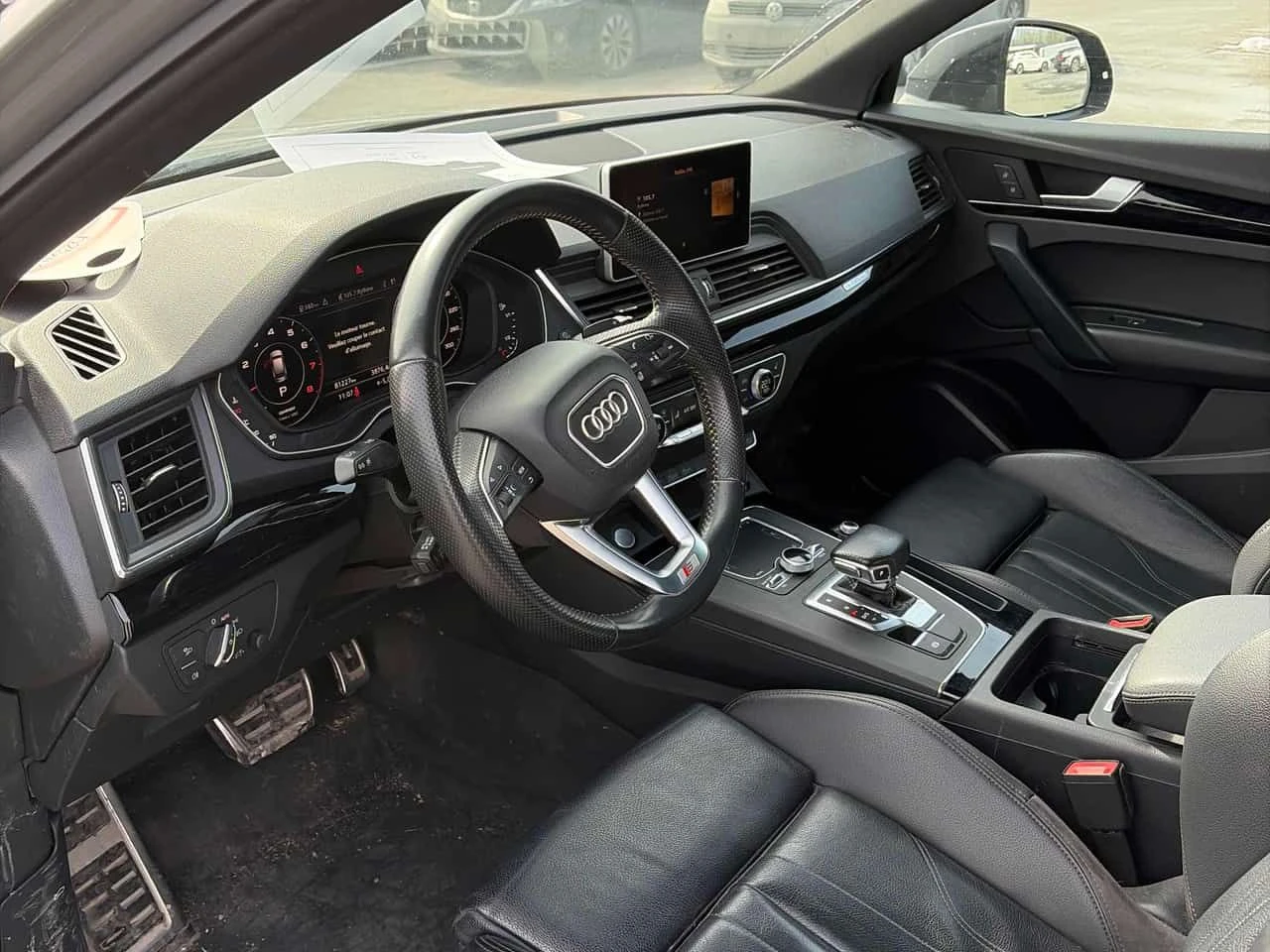 Audi Q5 * Progressiv * CARFAX * ПАНОРАМА* ПОДГРЕВ* , снимка 5 - Автомобили и джипове - 53738556