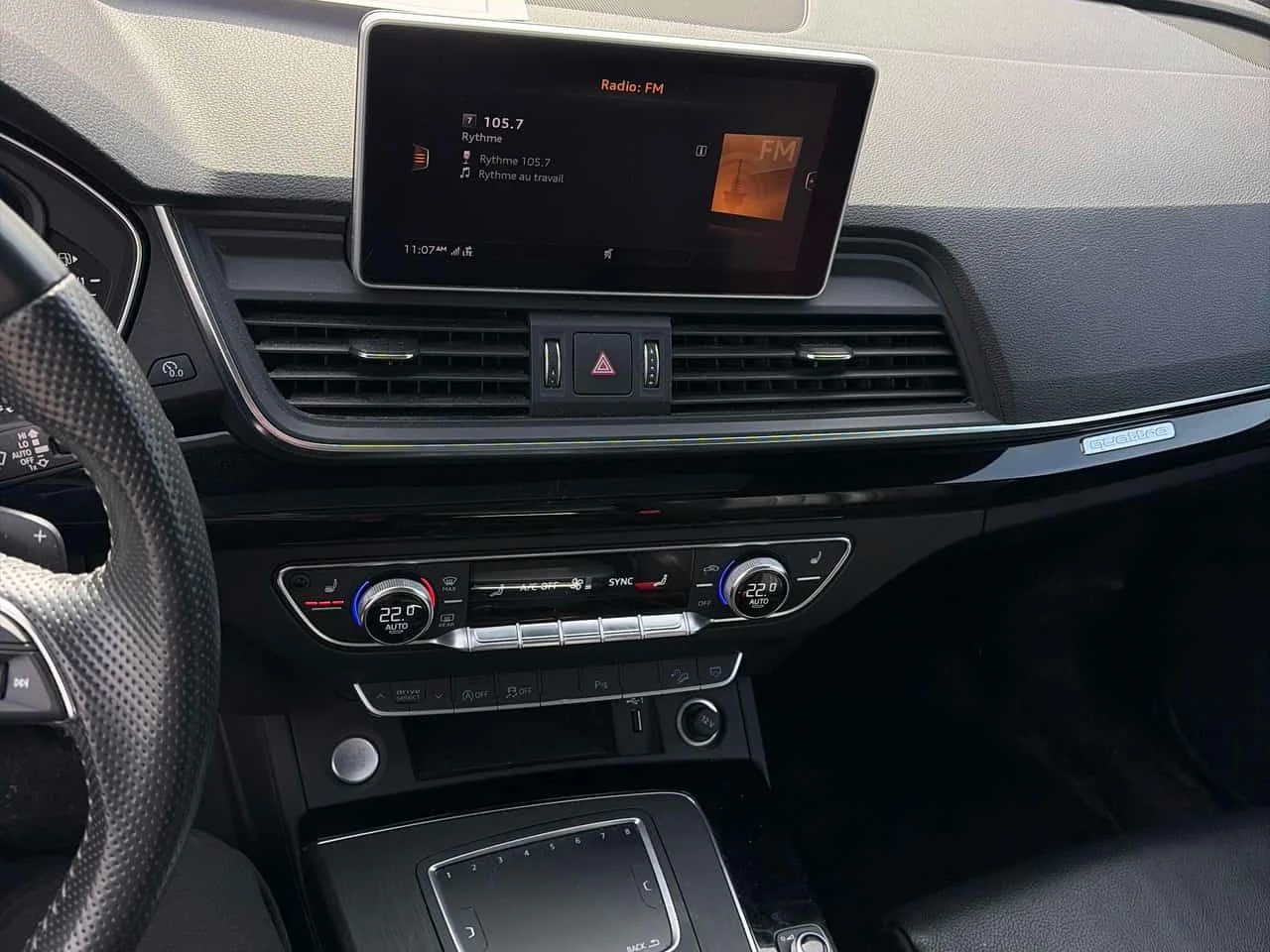 Audi Q5 * Progressiv * CARFAX * ПАНОРАМА* ПОДГРЕВ* , снимка 9 - Автомобили и джипове - 53738556