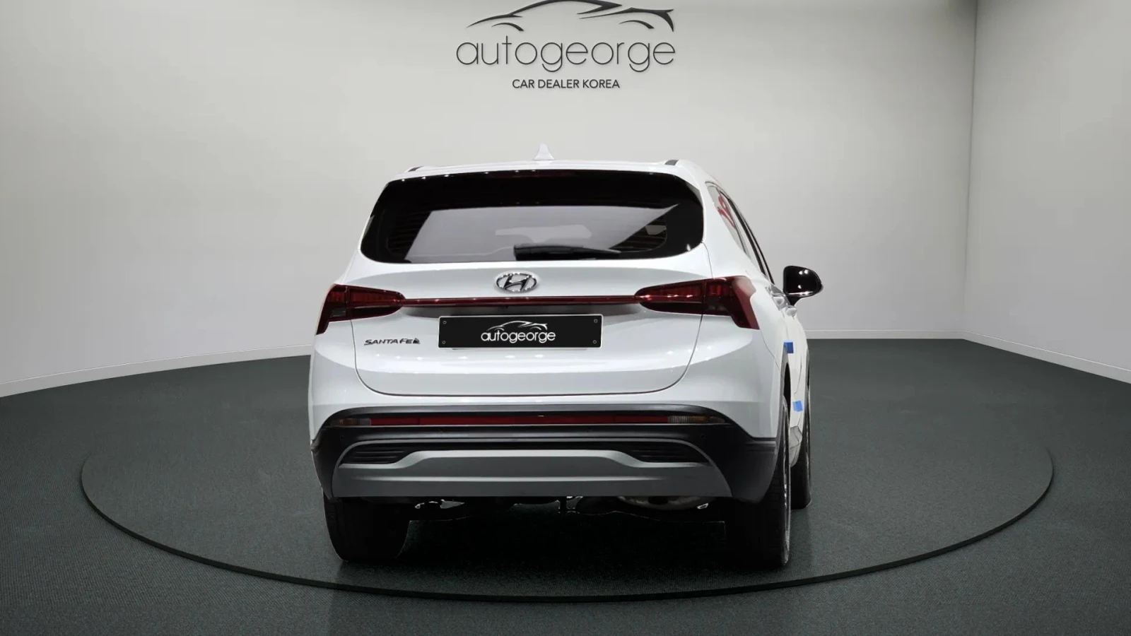 Hyundai Santa fe 2.2 2WD EXCLUSIVE autogeorge.com | Mobile.bg � ����������� 4