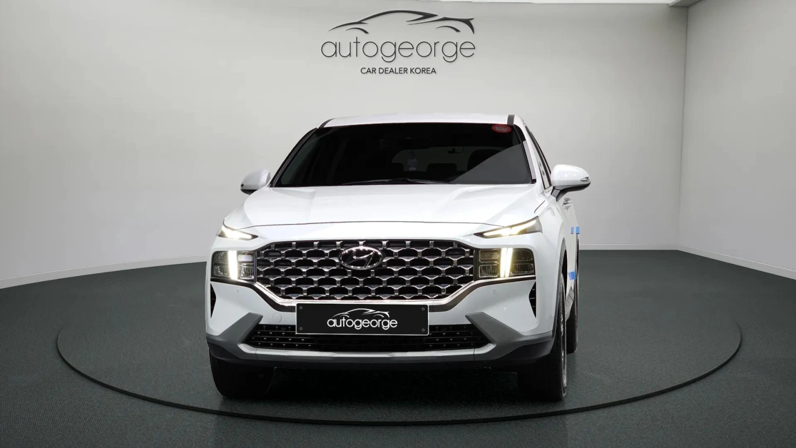 Hyundai Santa fe 2.2 2WD EXCLUSIVE autogeorge.com | Mobile.bg � ����������� 3