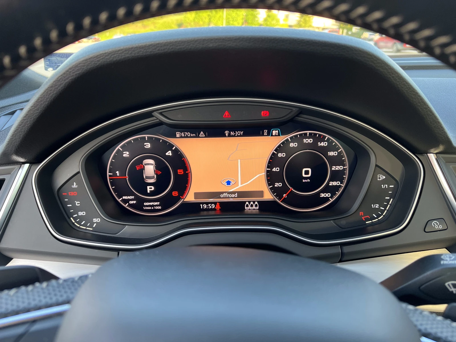 Audi Q5 2.0 TDI S-Line, снимка 7 - Автомобили и джипове - 54031413