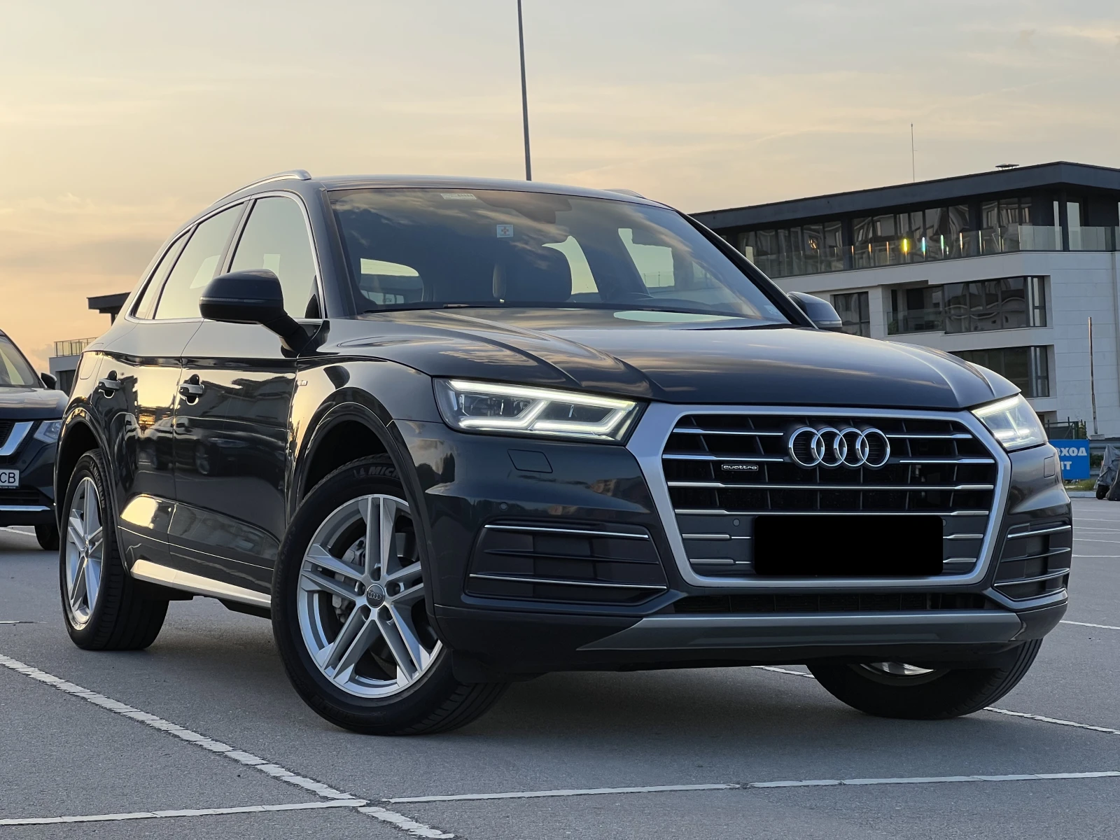 Audi Q5 2.0 TDI S-Line