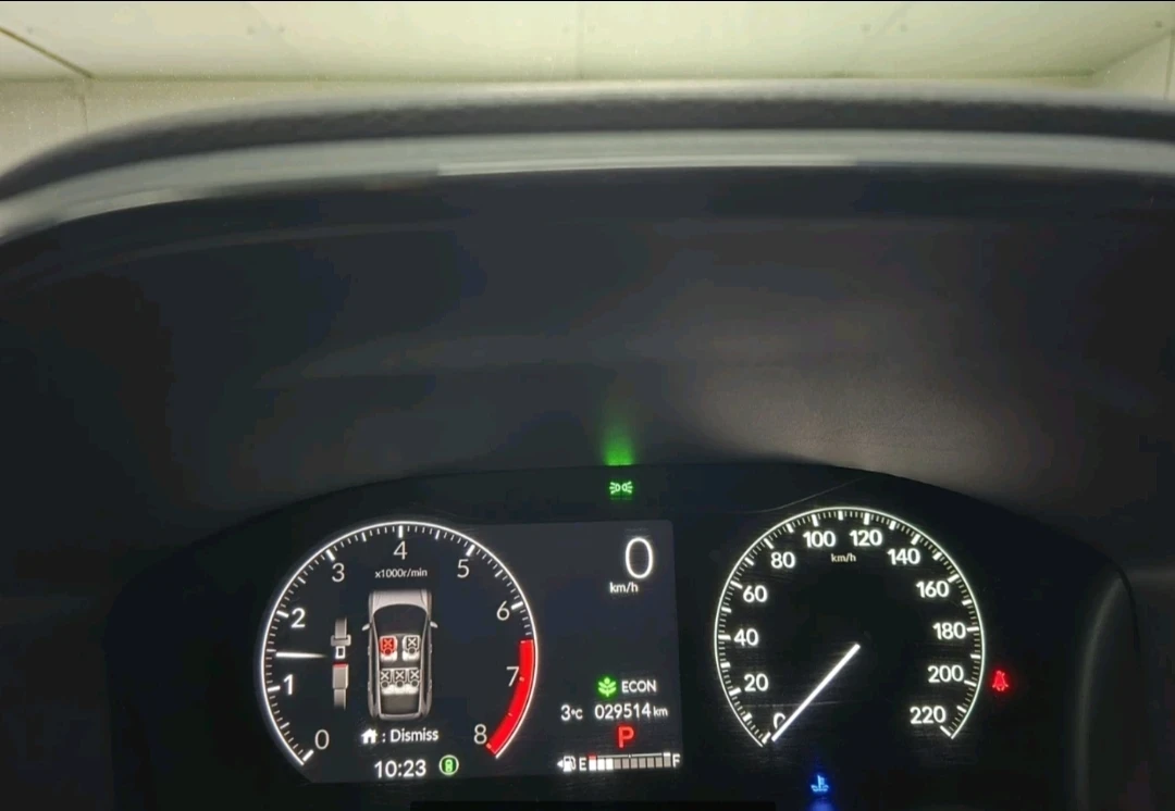 Honda Cr-v 1.5T, снимка 6 - Автомобили и джипове - 54318989