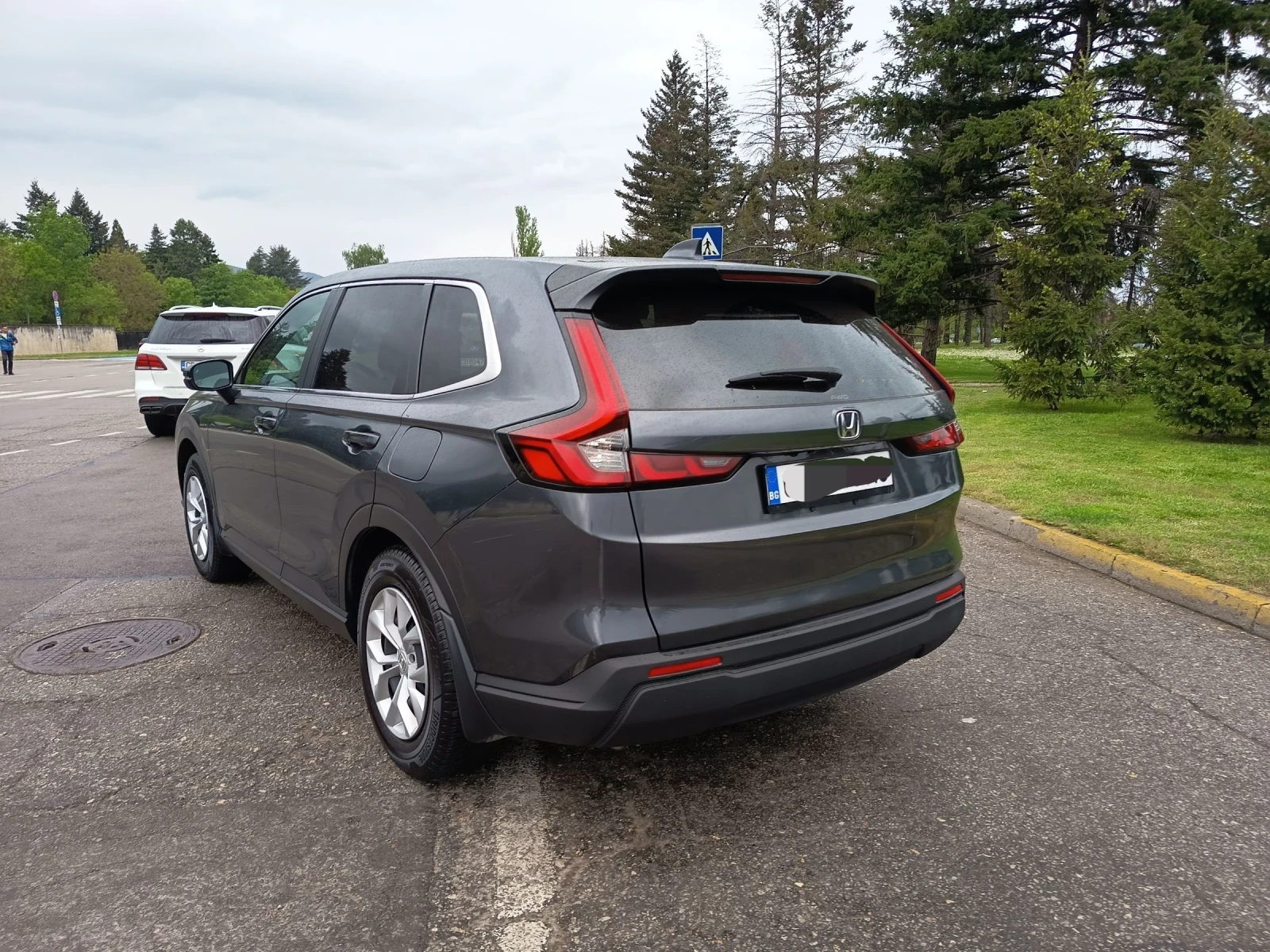 Honda Cr-v 1.5 Turbo, снимка 7 - Автомобили и джипове - 54318989