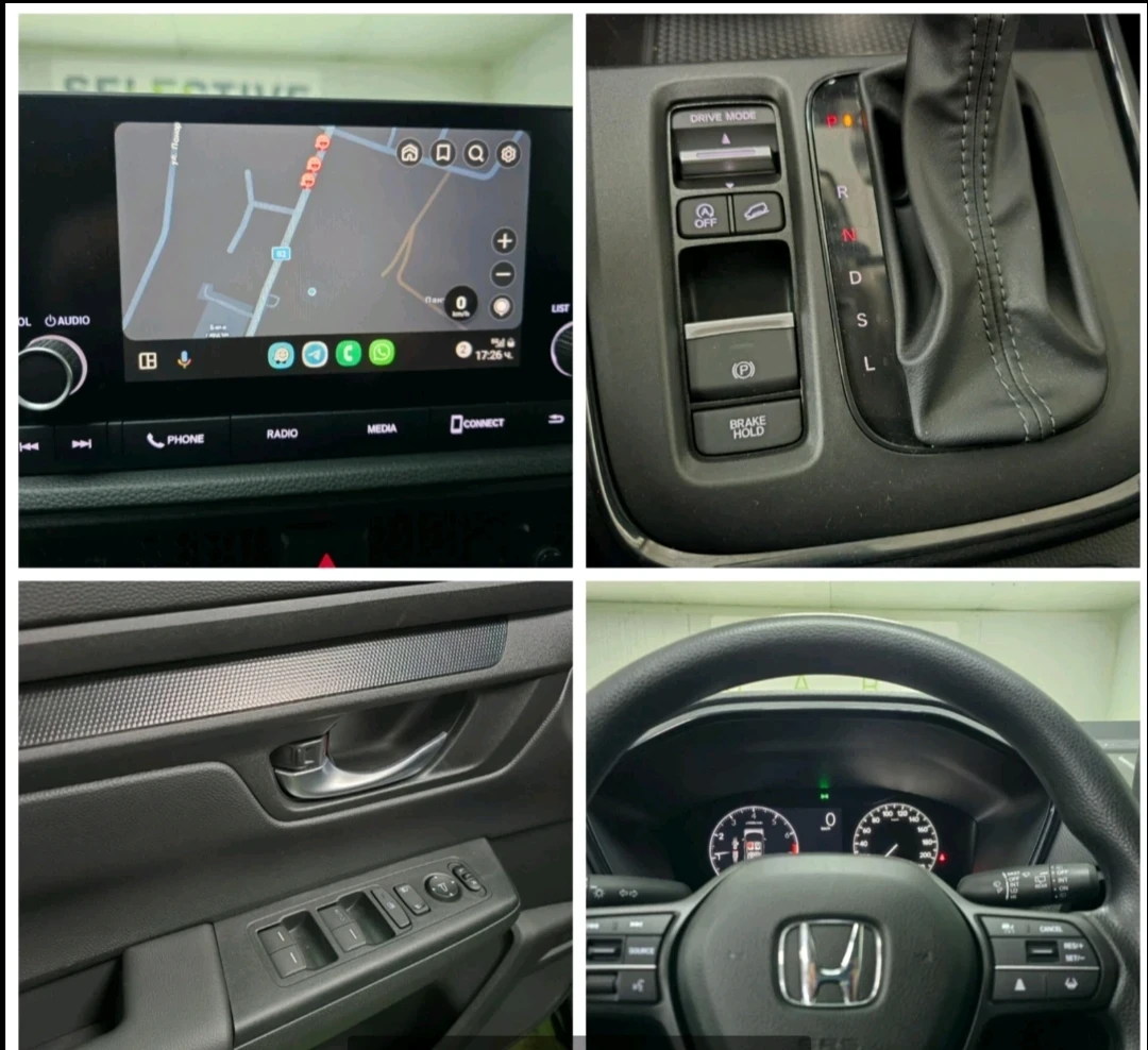 Honda Cr-v 1.5T, снимка 7 - Автомобили и джипове - 54318989