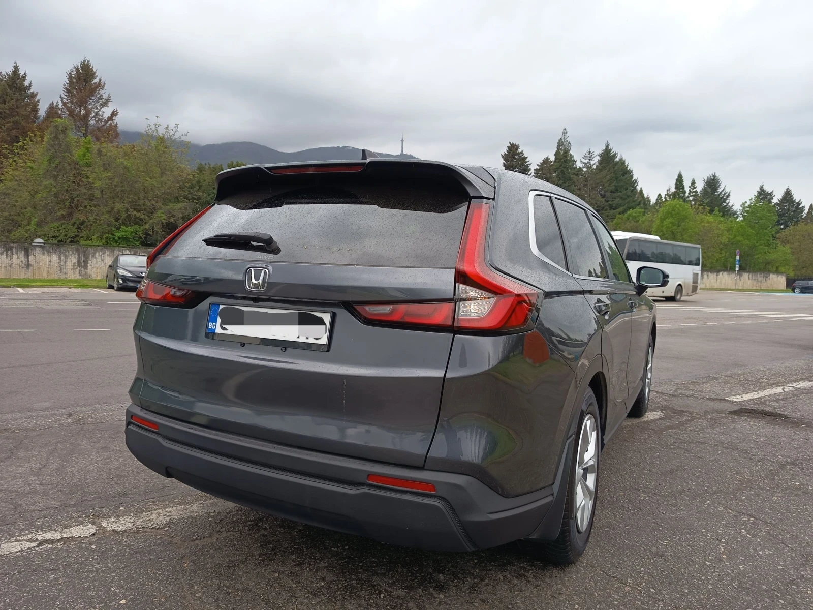 Honda Cr-v 1.5 Turbo, снимка 6 - Автомобили и джипове - 54318989