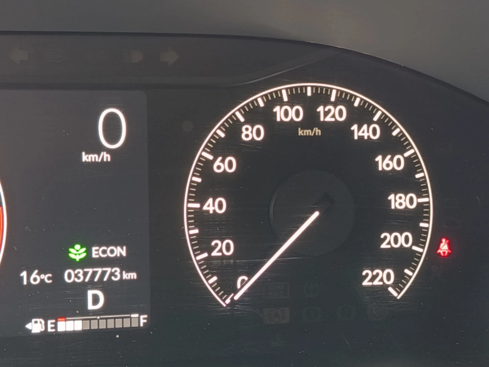 Honda Cr-v 1.5 Turbo, снимка 13 - Автомобили и джипове - 54318989