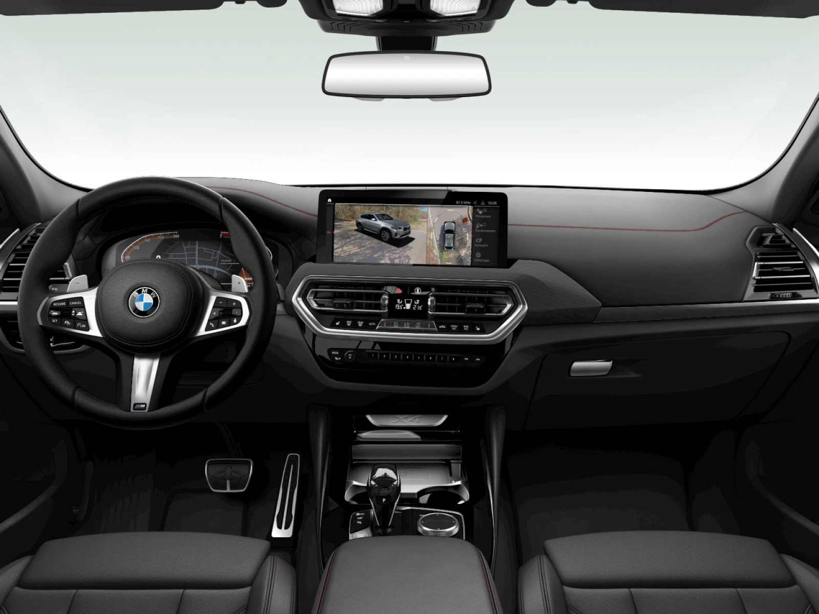 BMW X4 xDrive30i, снимка 10 - Автомобили и джипове - 54344184