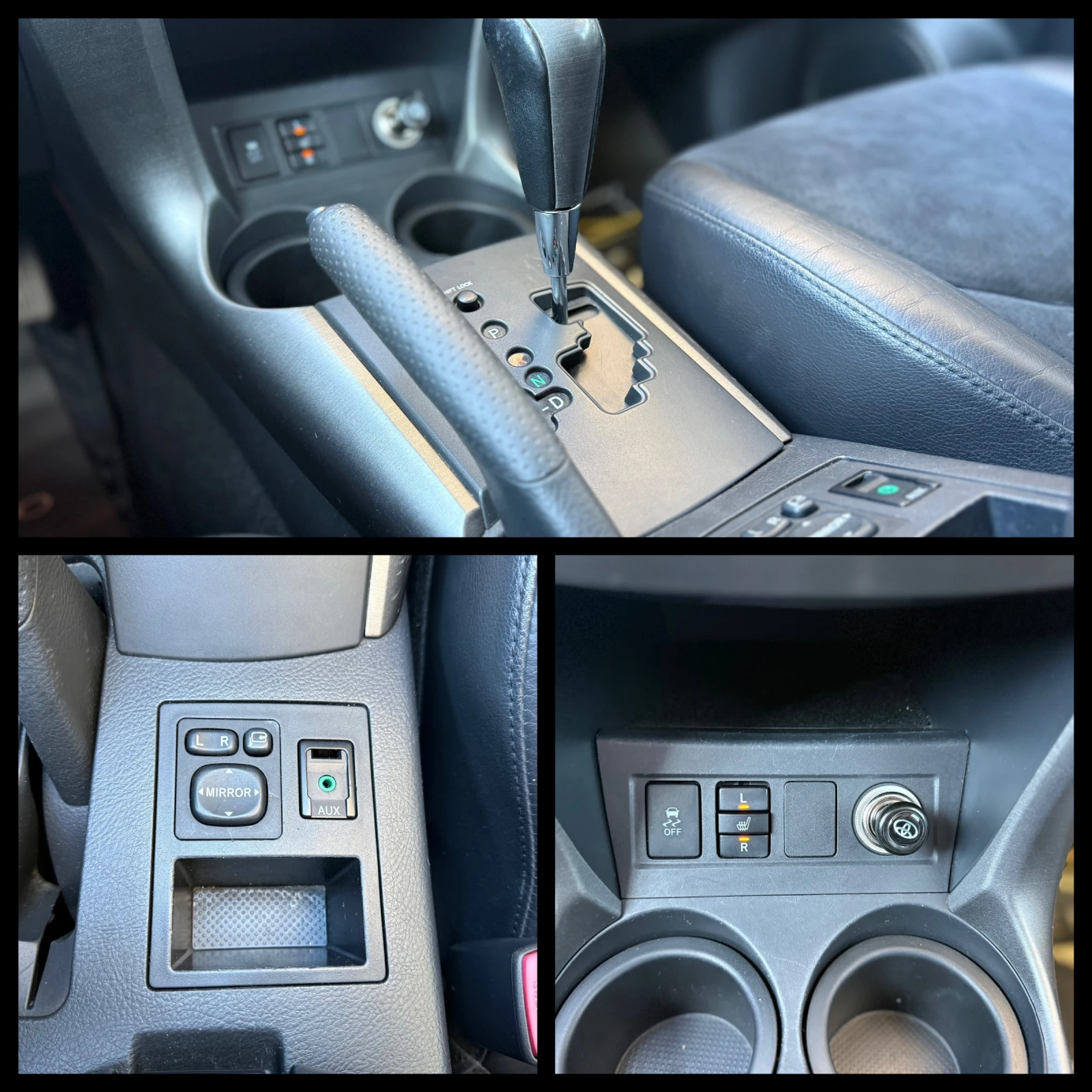Toyota Rav4 6 МЕСЕЦА ГАРАНЦИЯ/2.2D 150к.с. Автоматик/Facelift, снимка 11 - Автомобили и джипове - 54424877