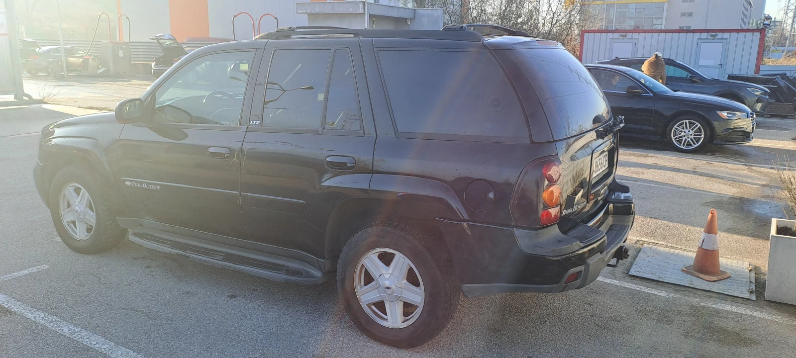 Chevrolet Trailblazer | Mobile.bg � ����������� 14