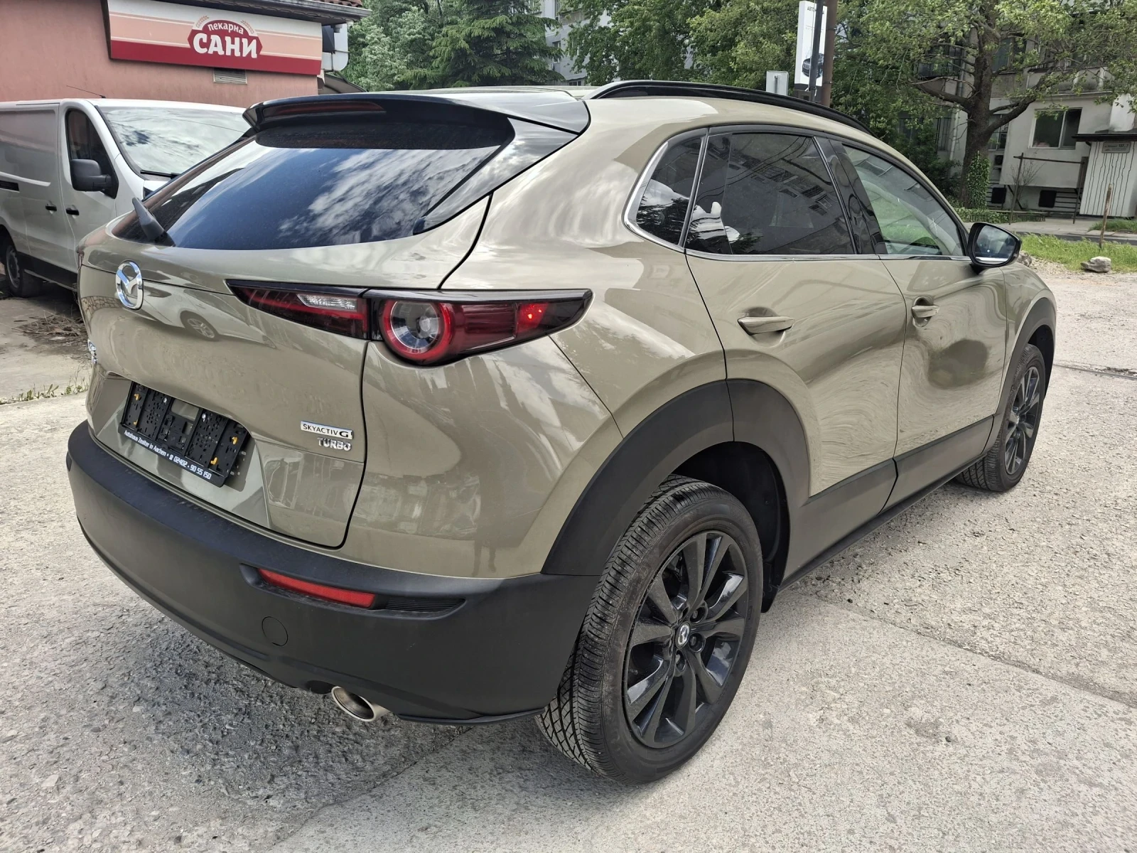 Mazda CX-30 2.5 Тurbo SKYACTIV G, снимка 5 - Автомобили и джипове - 54770799