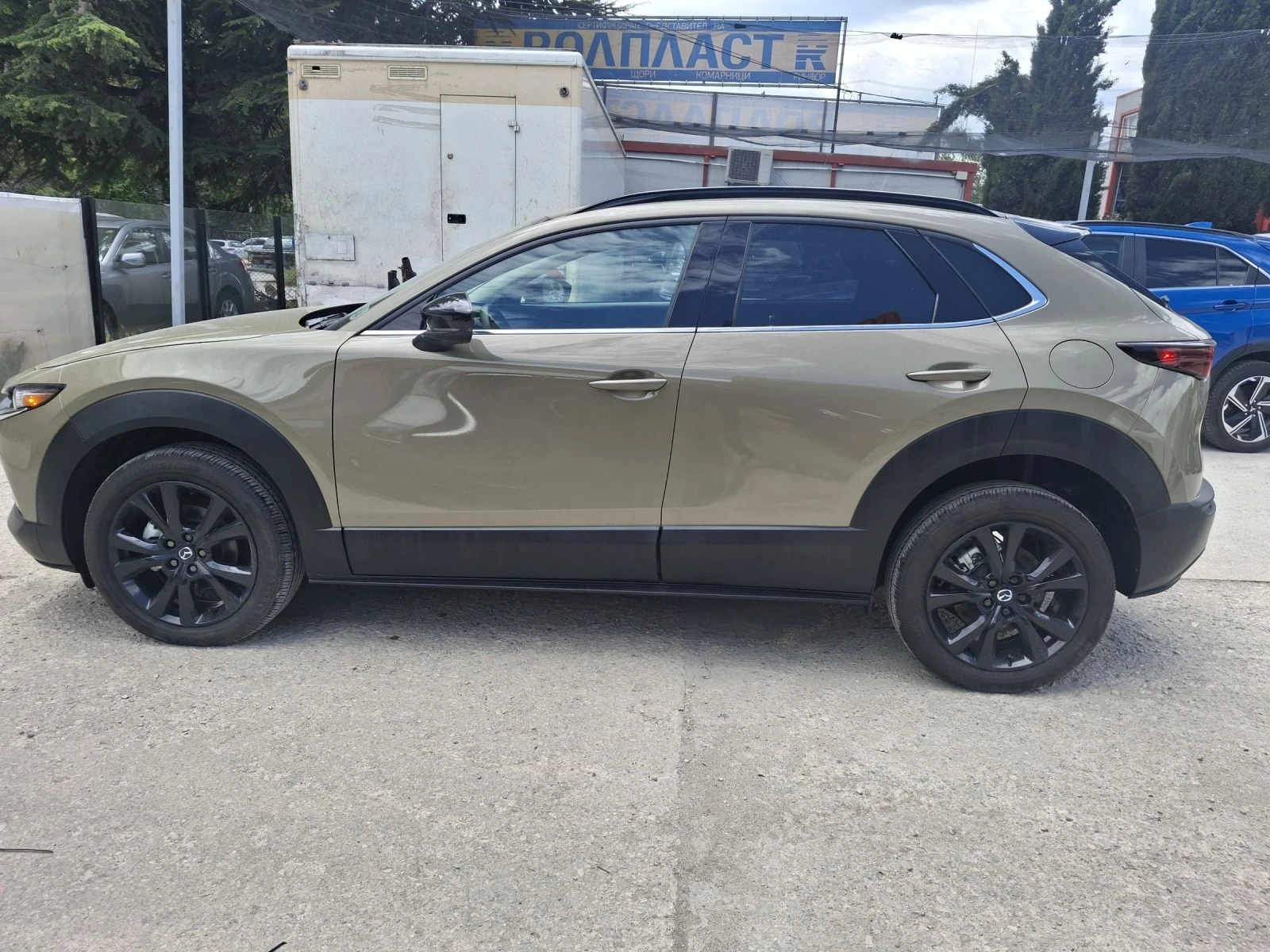 Mazda CX-30 2.5 Тurbo SKYACTIV G, снимка 8 - Автомобили и джипове - 54770799