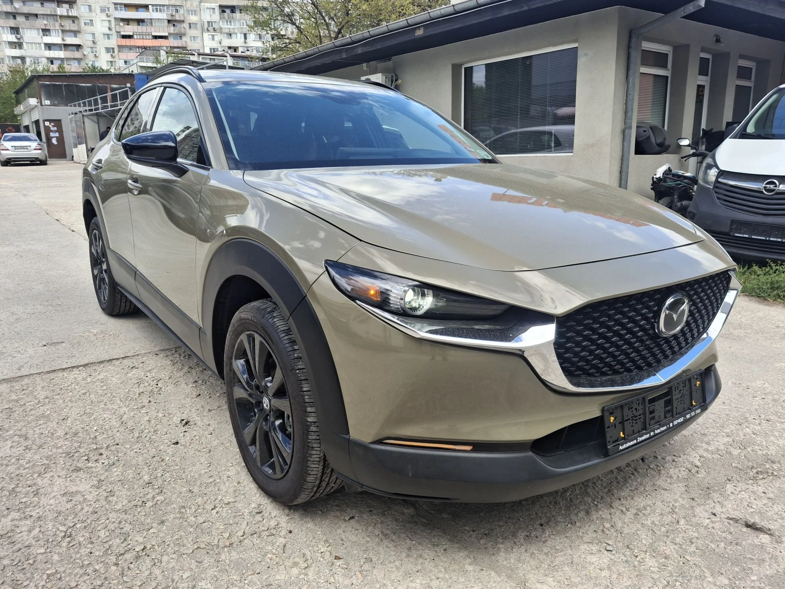 Mazda CX-30 2.5 Тurbo SKYACTIV G, снимка 3 - Автомобили и джипове - 54770799