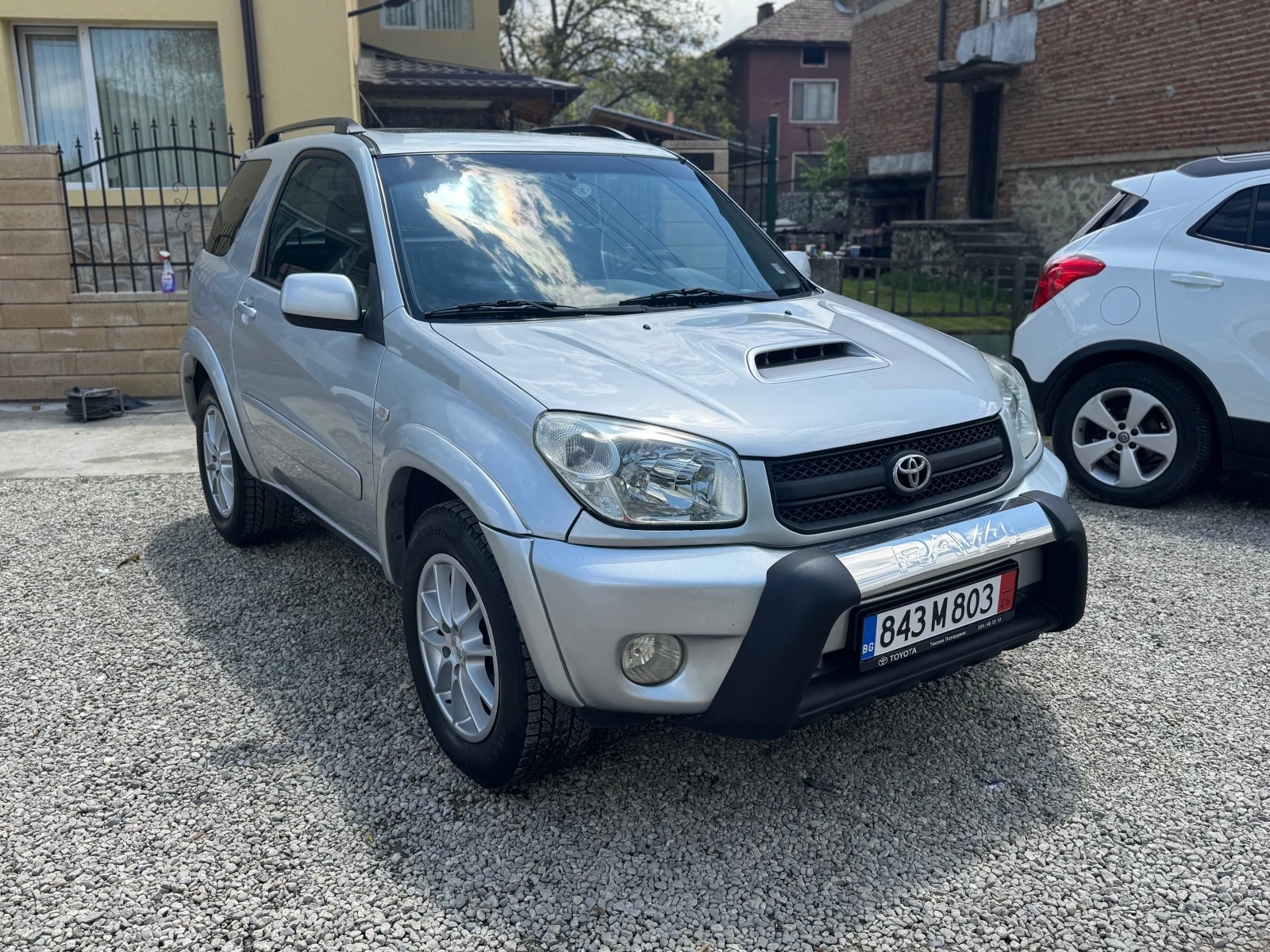 Toyota Rav4 2.0 vvti, снимка 2 - Автомобили и джипове - 54631448