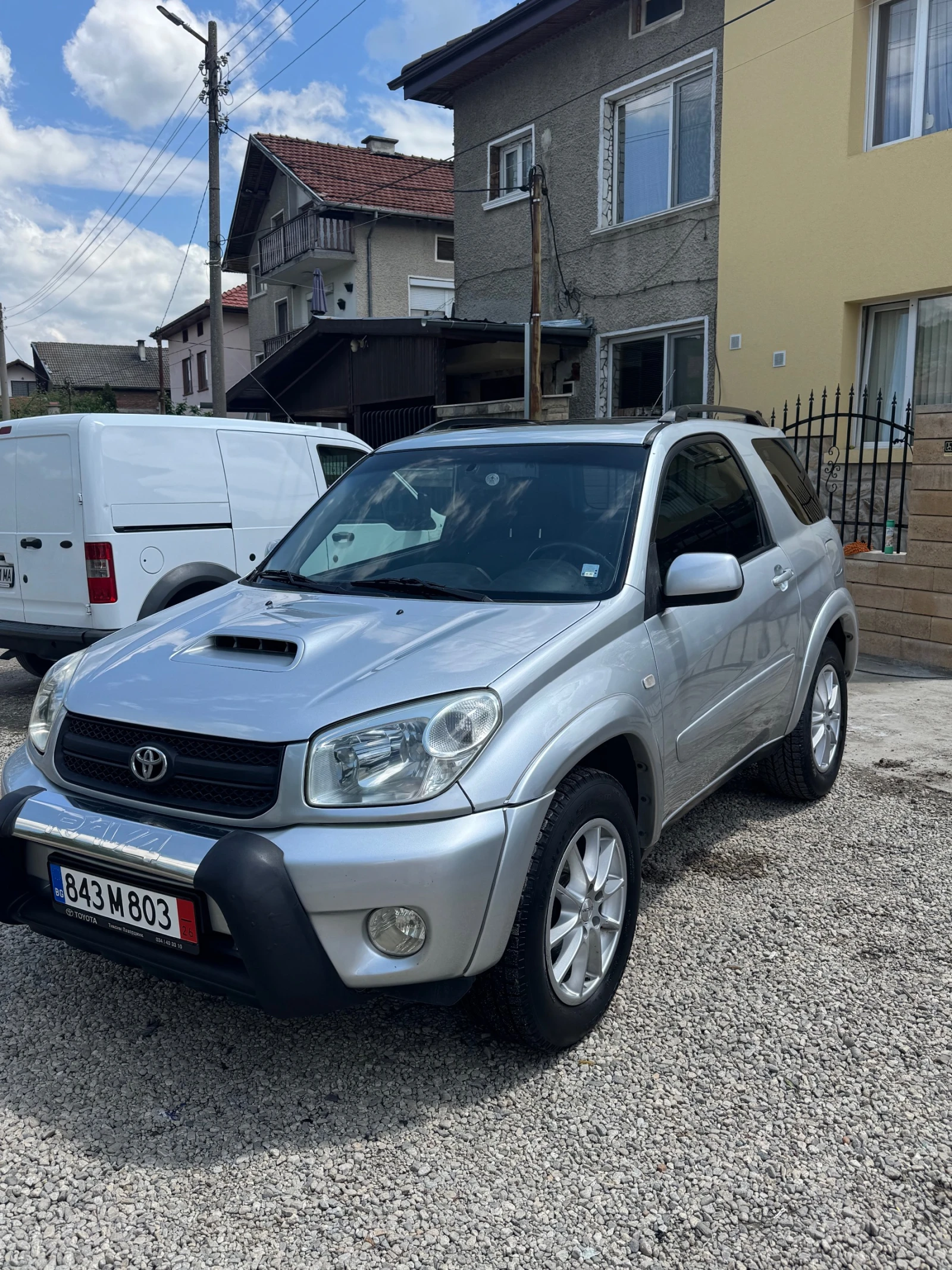 Toyota Rav4 2.0 vvti