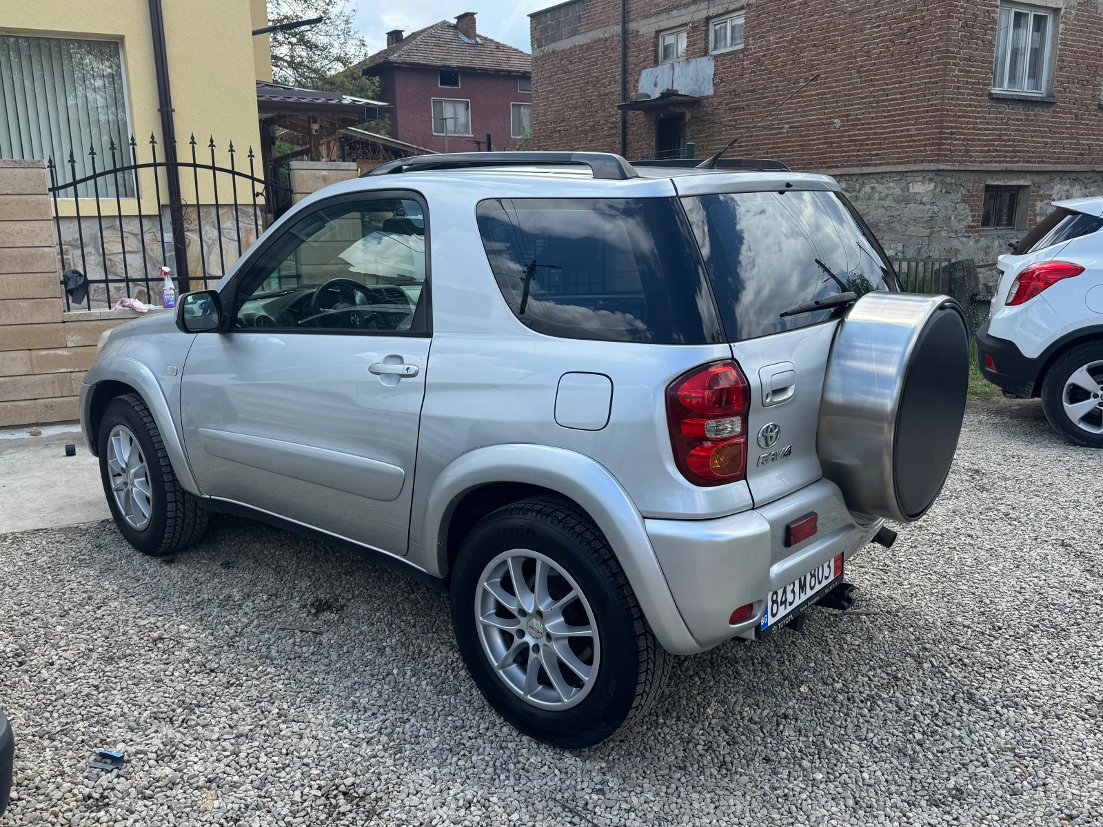 Toyota Rav4 2.0 vvti, снимка 5 - Автомобили и джипове - 54631448