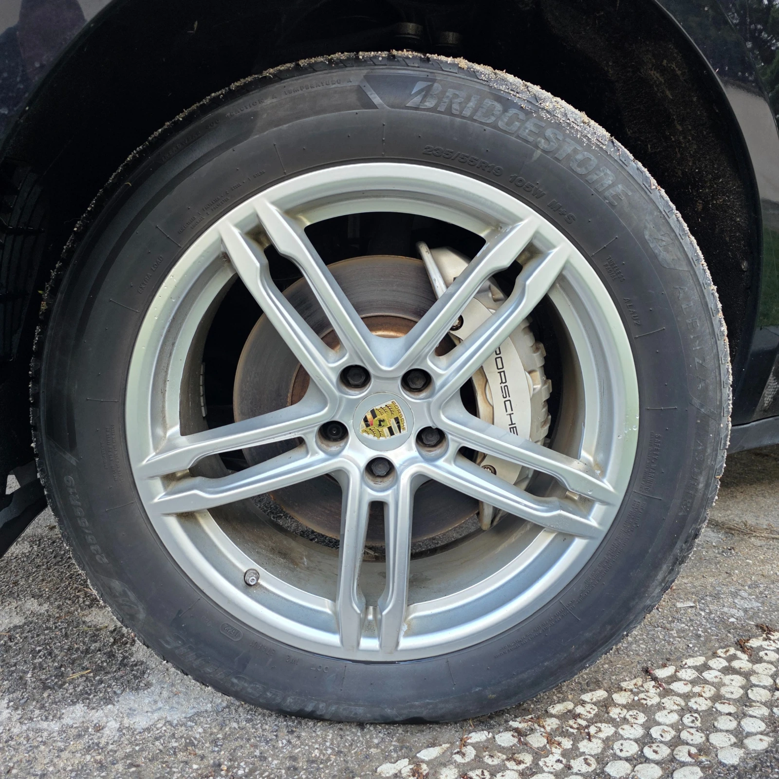 Porsche Macan S, снимка 9 - Автомобили и джипове - 54652336