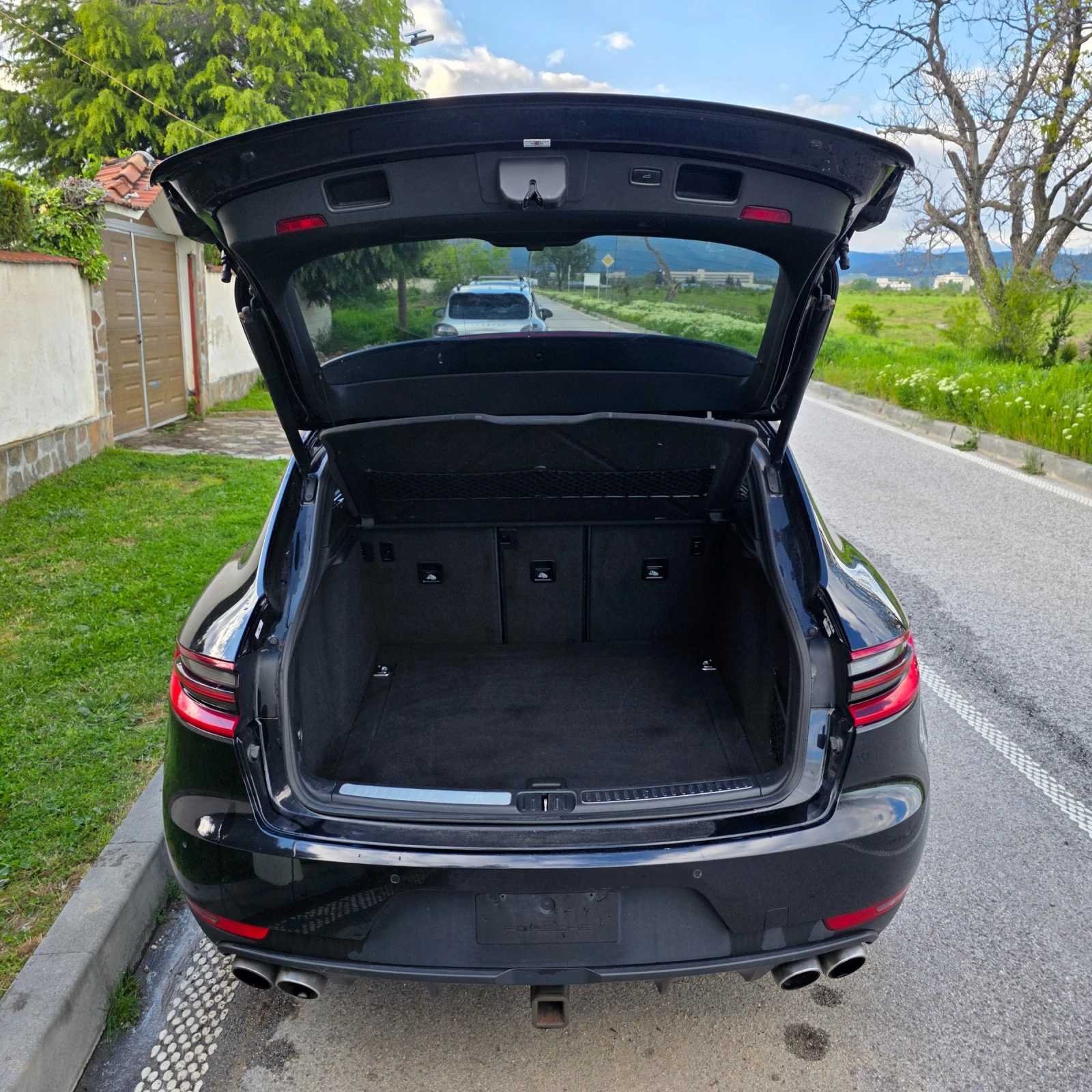 Porsche Macan S, снимка 6 - Автомобили и джипове - 54652336