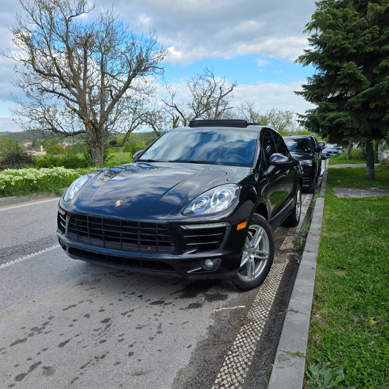 Porsche Macan S, снимка 2 - Автомобили и джипове - 54652336
